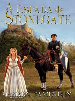 cover image of A Espada De Stonegate